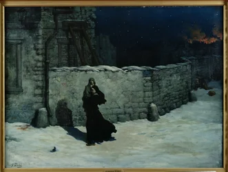 Ein Vorfall während der Belagerung von Paris